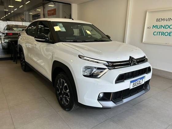 CITROËN BASALT 1.0 TURBO 200 FLEX SHINE CVT